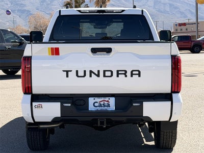 2026 Toyota Tundra SR5