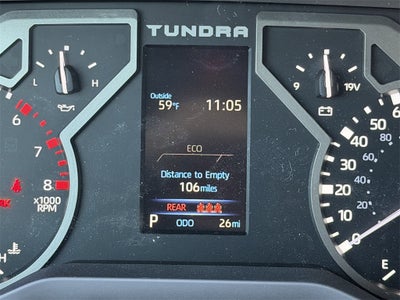 2026 Toyota Tundra SR5