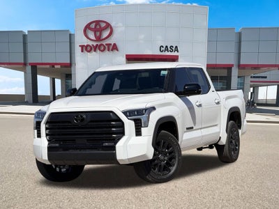 2026 Toyota Tundra Limited