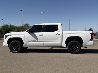 2026 Toyota Tundra Limited