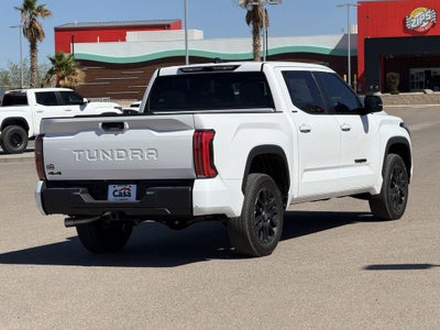 2026 Toyota Tundra Limited
