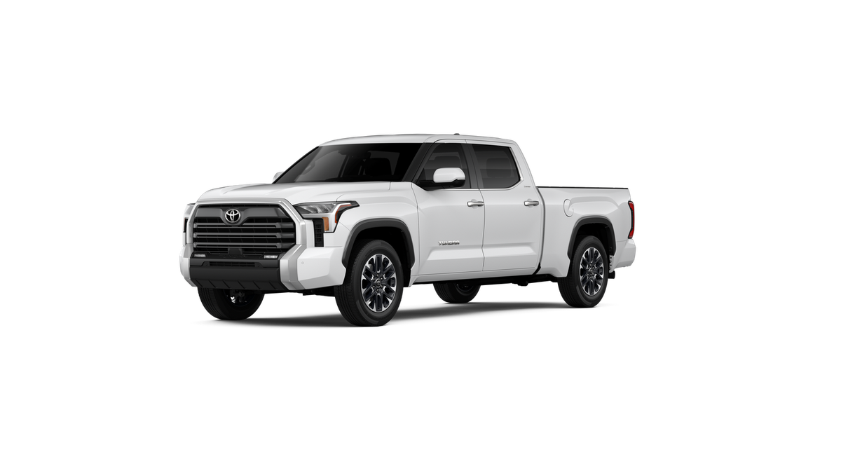 2026 Toyota Tundra Limited 4WD CrewMax 6.5' Bed's photo