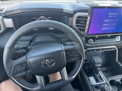 2026 Toyota Tundra Limited