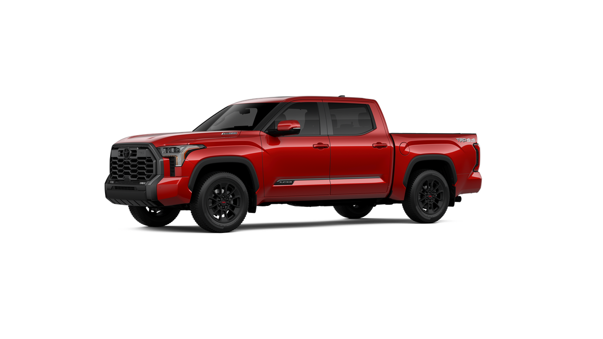 2026 Toyota Tundra i-FORCE MAX Tundra Platinum