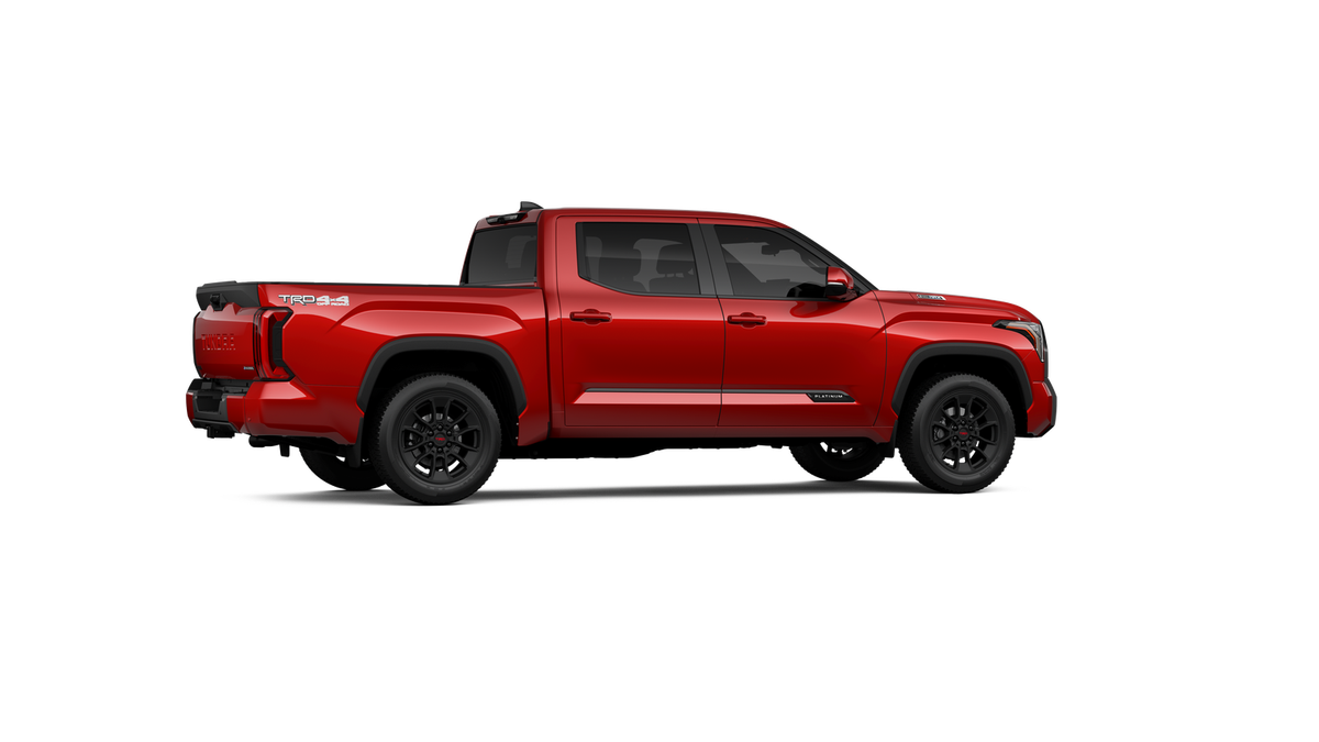 2026 Toyota Tundra i-FORCE MAX Tundra Platinum