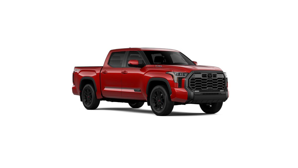 2026 Toyota Tundra i-FORCE MAX Tundra Platinum