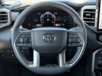 2026 Toyota Tundra i-FORCE MAX Tundra Platinum