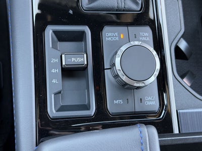 2026 Toyota Tundra i-FORCE MAX Tundra Platinum