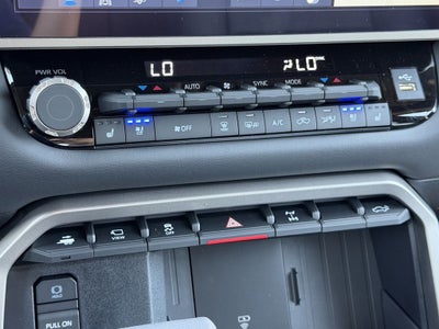 2026 Toyota Tundra i-FORCE MAX Tundra Platinum