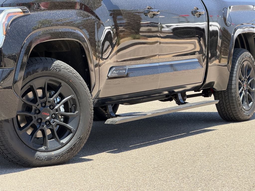 2026 Toyota Tundra i-FORCE MAX Tundra Platinum
