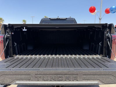 2026 Toyota Tundra i-FORCE MAX Tundra Platinum