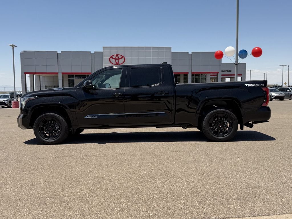 2026 Toyota Tundra i-FORCE MAX Tundra Platinum
