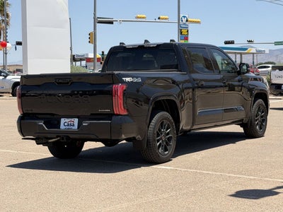 2026 Toyota Tundra i-FORCE MAX Tundra Platinum
