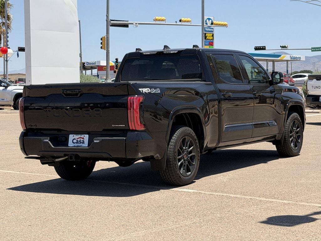 2026 Toyota Tundra i-FORCE MAX Tundra Platinum