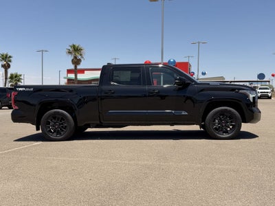 2026 Toyota Tundra i-FORCE MAX Tundra Platinum