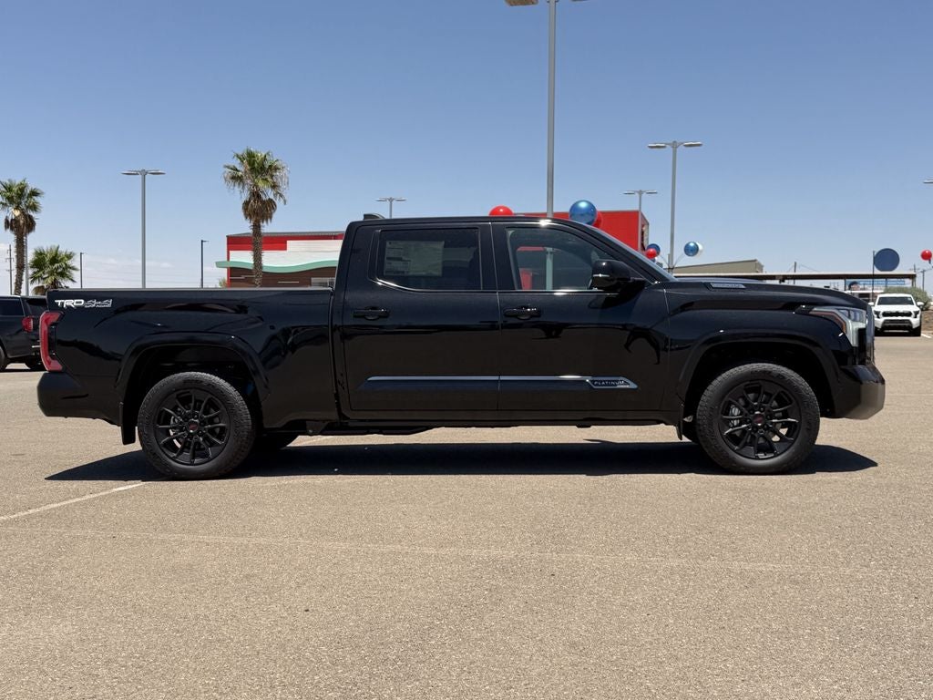 2026 Toyota Tundra i-FORCE MAX Tundra Platinum
