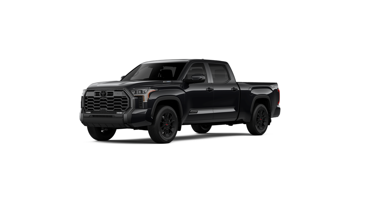 2026 Toyota Tundra Platinum Hybrid 4WD CrewMax 6.5' Bed's photo