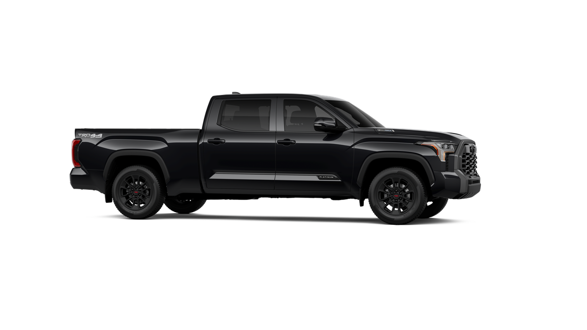 2026 Toyota Tundra i-FORCE MAX Tundra Platinum