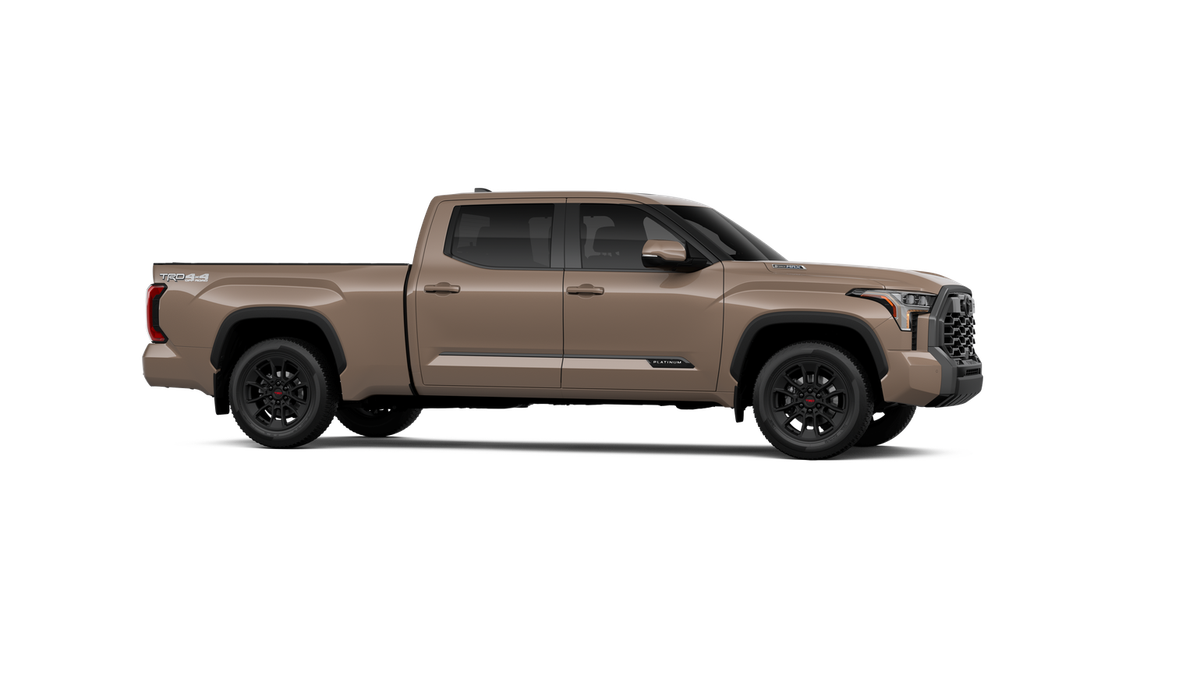 2026 Toyota Tundra i-FORCE MAX Tundra Platinum