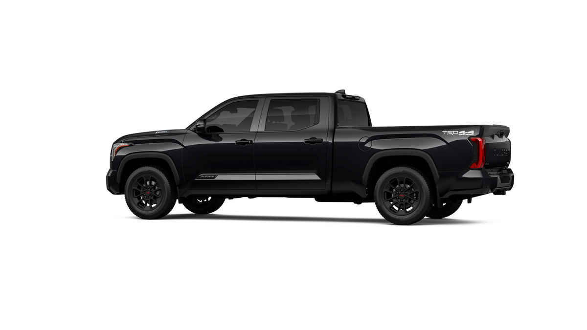 2026 Toyota Tundra i-FORCE MAX Tundra Platinum