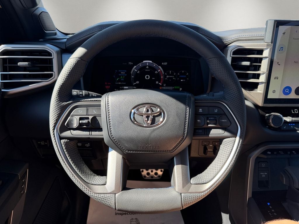 2026 Toyota Tundra i-FORCE MAX Tundra Platinum