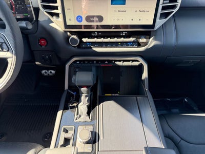 2026 Toyota Tundra i-FORCE MAX Tundra Platinum