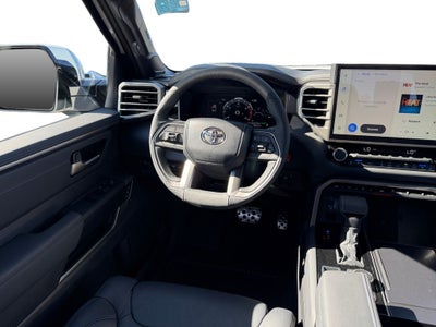 2026 Toyota Tundra i-FORCE MAX Tundra Platinum