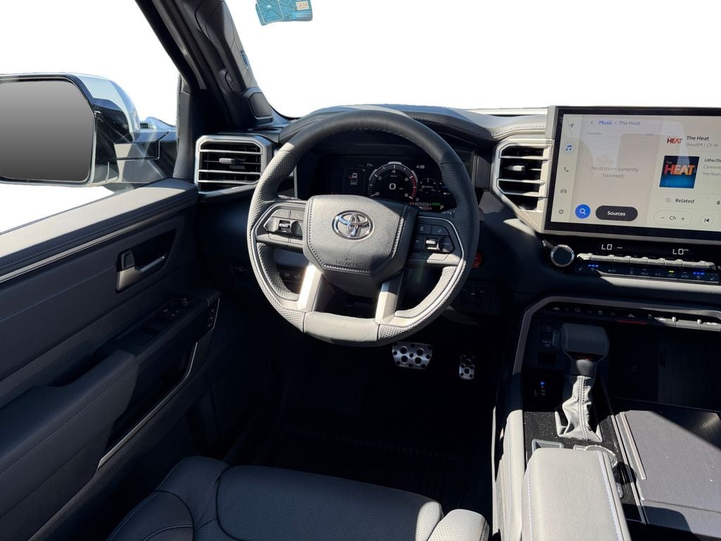 2026 Toyota Tundra i-FORCE MAX Tundra Platinum