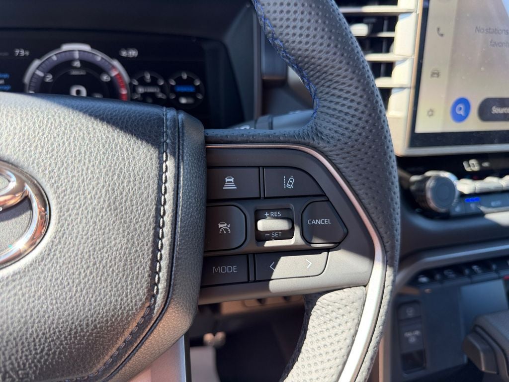 2026 Toyota Tundra i-FORCE MAX Tundra Platinum