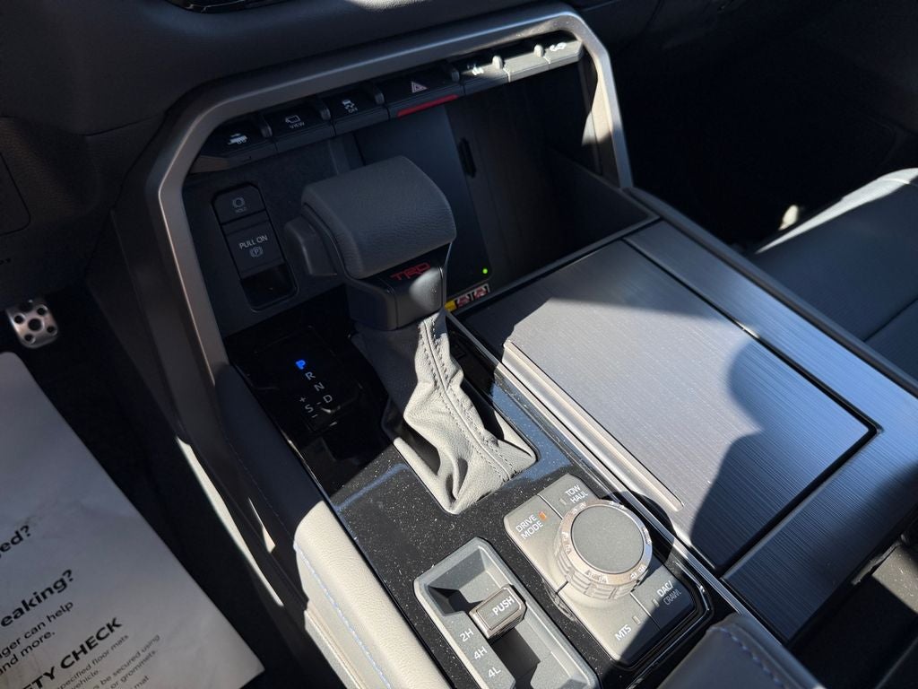 2026 Toyota Tundra i-FORCE MAX Tundra Platinum