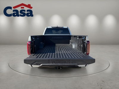 2026 Toyota Tundra i-FORCE MAX Tundra Platinum