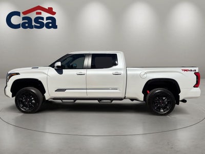 2026 Toyota Tundra i-FORCE MAX Tundra Platinum