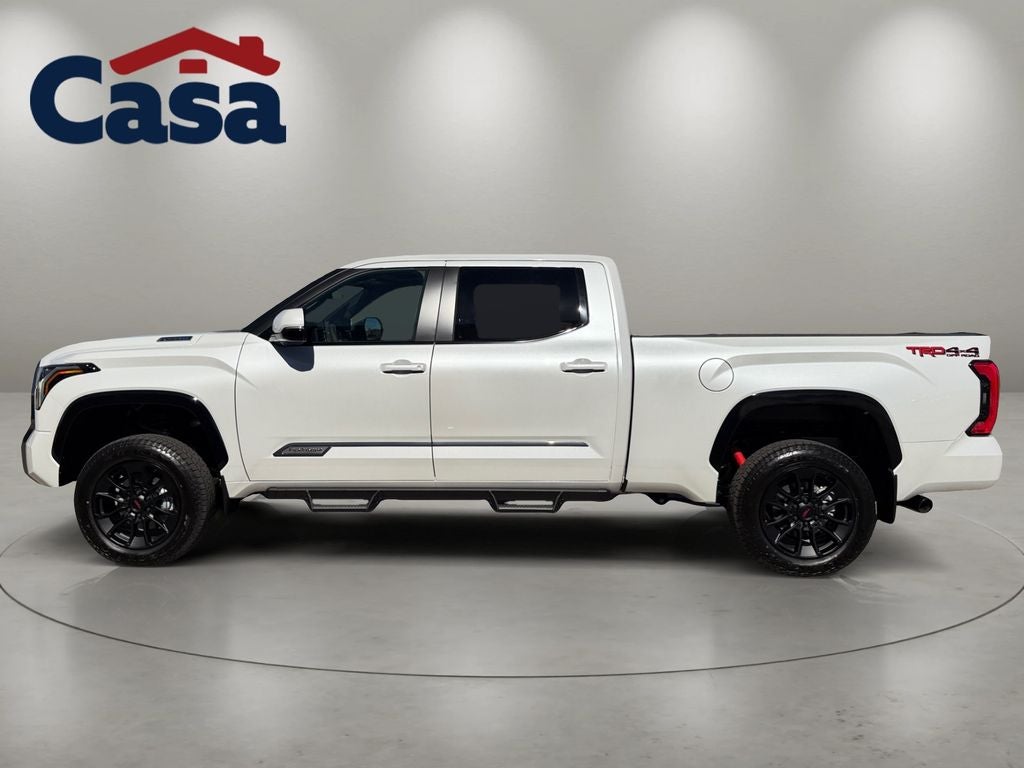 2026 Toyota Tundra i-FORCE MAX Tundra Platinum