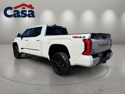 2026 Toyota Tundra i-FORCE MAX Tundra Platinum