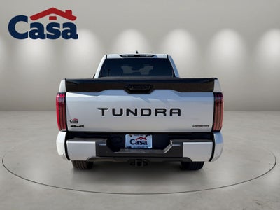 2026 Toyota Tundra i-FORCE MAX Tundra Platinum