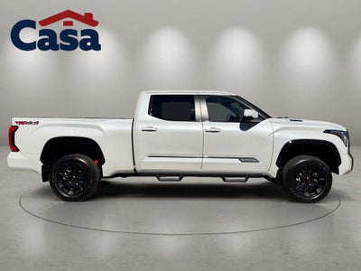 2026 Toyota Tundra i-FORCE MAX Tundra Platinum