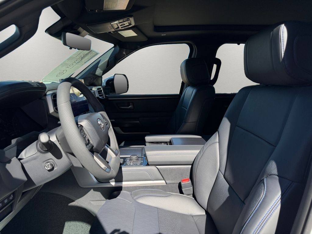 2026 Toyota Tundra i-FORCE MAX Tundra Platinum