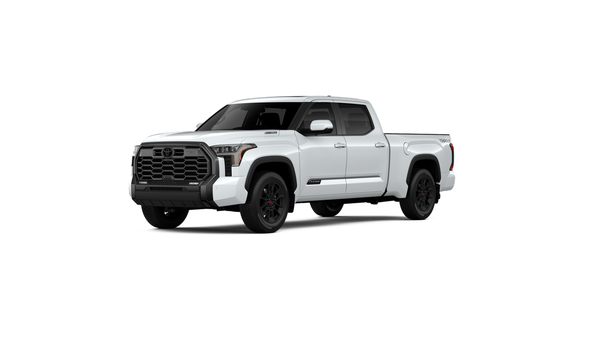 2026 Toyota Tundra i-FORCE MAX Tundra Platinum
