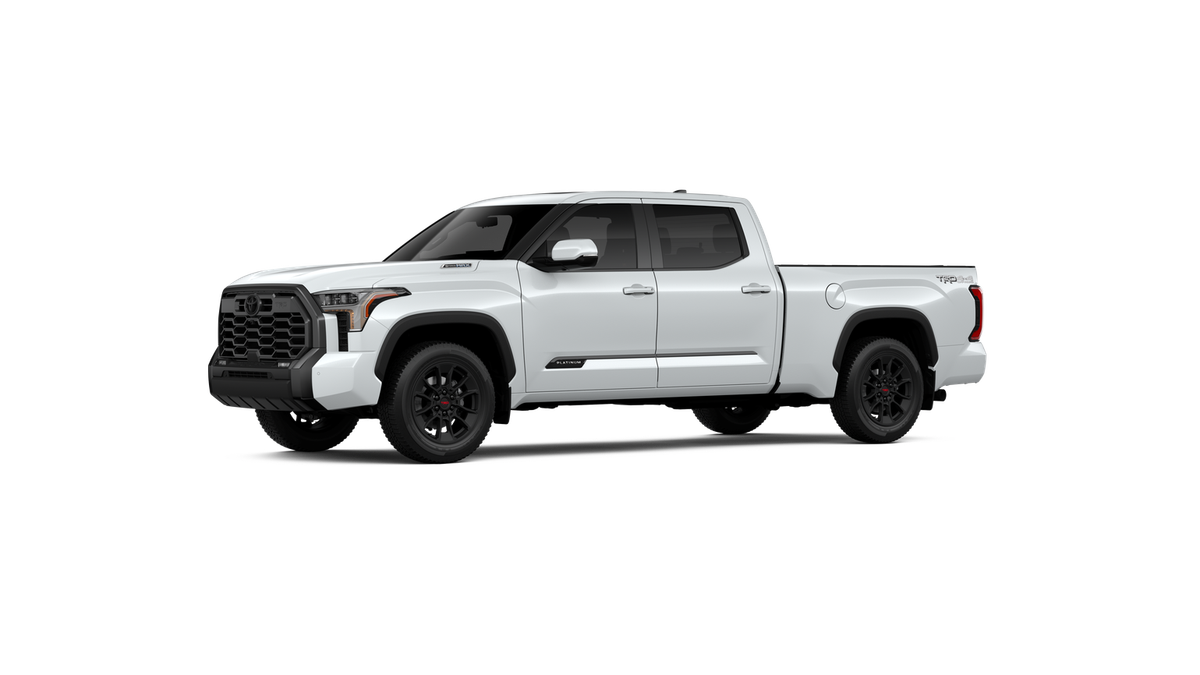 2026 Toyota Tundra i-FORCE MAX Tundra Platinum