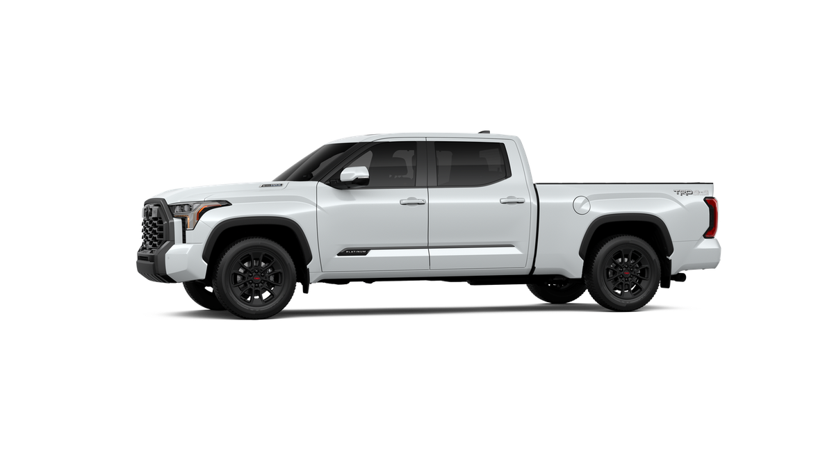 2026 Toyota Tundra i-FORCE MAX Tundra Platinum