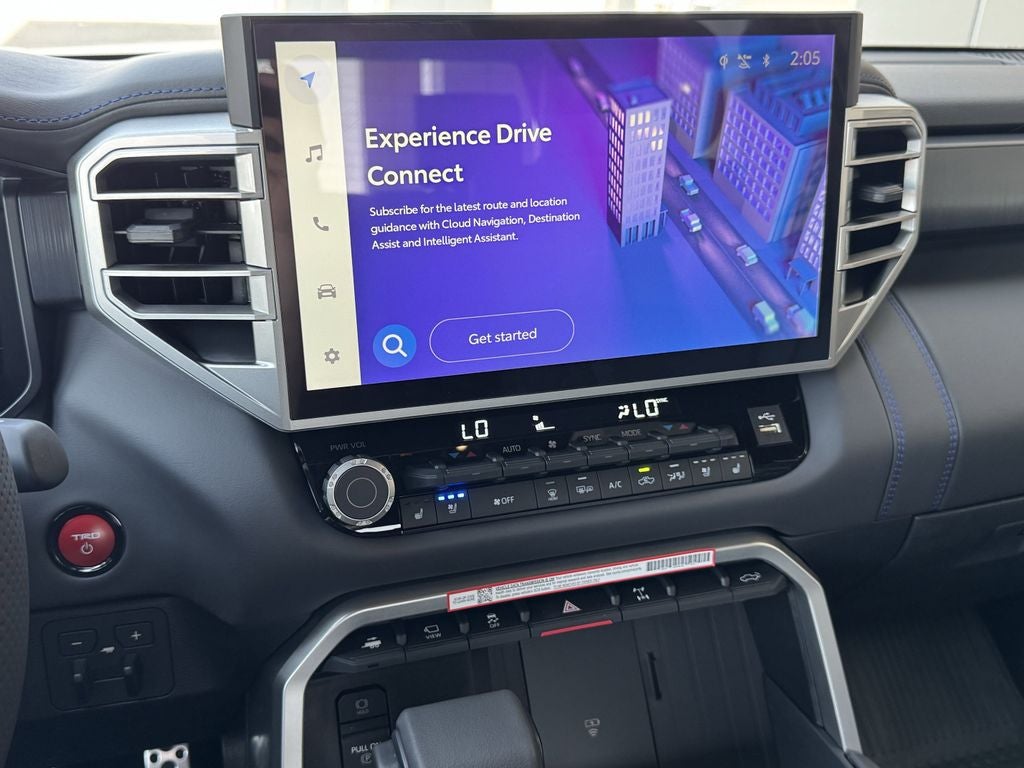 2025 Toyota Tundra i-FORCE MAX Tundra Platinum