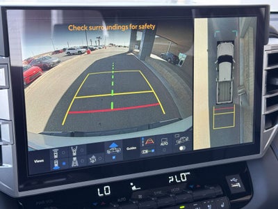 2025 Toyota Tundra i-FORCE MAX Tundra Platinum