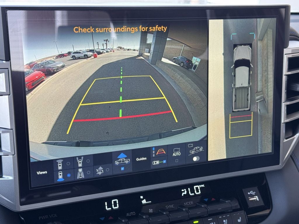 2025 Toyota Tundra i-FORCE MAX Tundra Platinum