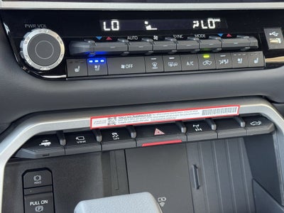 2025 Toyota Tundra i-FORCE MAX Tundra Platinum