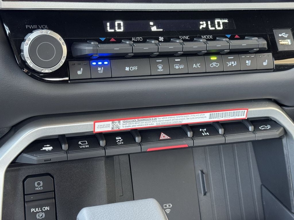 2025 Toyota Tundra i-FORCE MAX Tundra Platinum