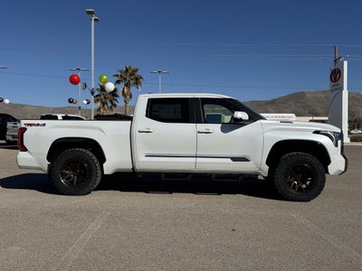 2025 Toyota Tundra i-FORCE MAX Tundra Platinum