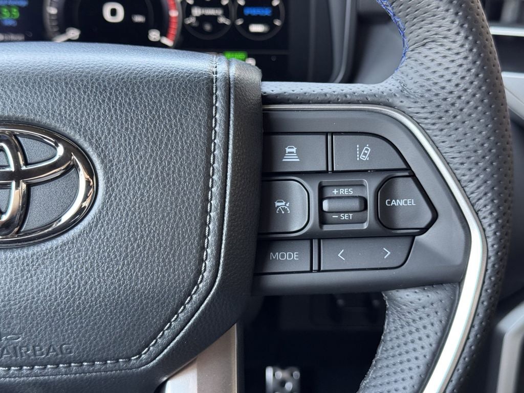 2025 Toyota Tundra i-FORCE MAX Tundra Platinum