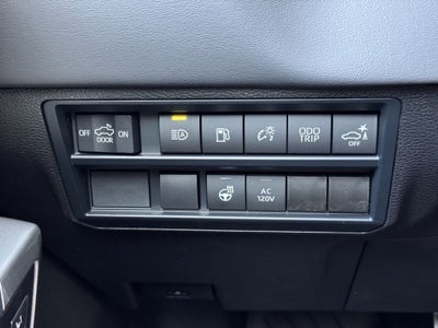 2025 Toyota Tundra i-FORCE MAX Tundra Platinum