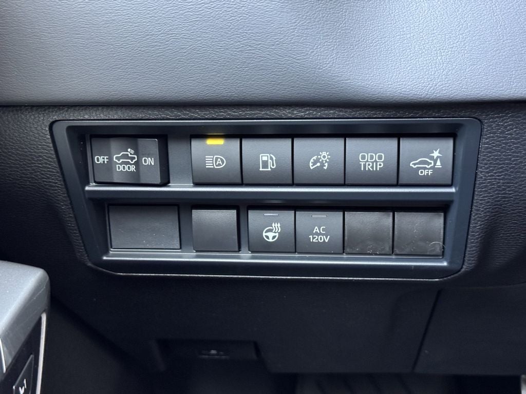 2025 Toyota Tundra i-FORCE MAX Tundra Platinum