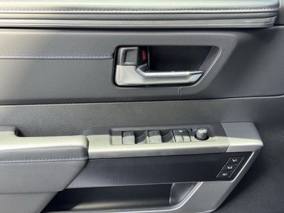 2025 Toyota Tundra i-FORCE MAX Tundra Platinum